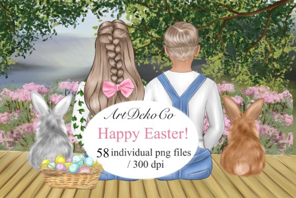 Download Easter Clipart, Customizable Easter - Easter clipart Collection