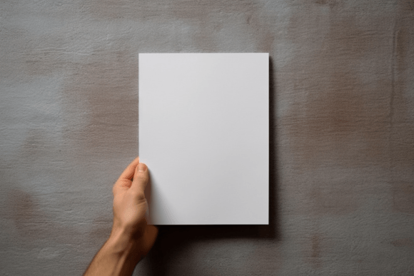 Download Paper Mockup - Paper mockup Collection