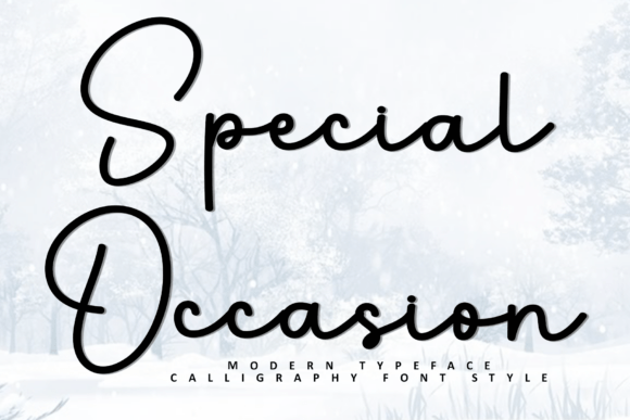 Download Special Occasion - Occasion Collection